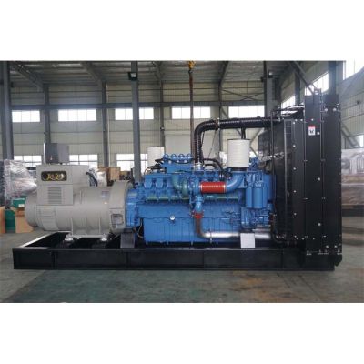 800KW柴油發(fā)電機(jī)組
