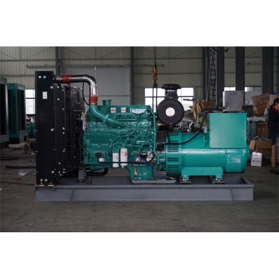 400kw東風(fēng)康明斯柴油發(fā)電機組-東風(fēng)康明斯6缸柴油機QSZ13-G3柴油發(fā)電機組,缸徑/行程：130/163mm,柴油發(fā)電機組水冷發(fā)動機功率440KW,柴油發(fā)電機組配套馬拉松斯坦福發(fā)電機。廠價直銷歡迎選購：13773399855。