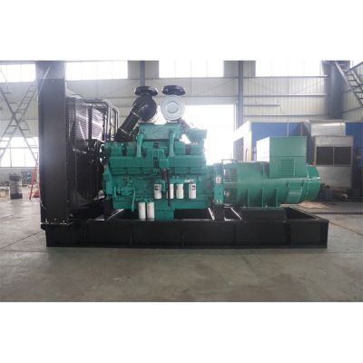 800kw重慶康明斯柴油發(fā)電機組-重慶康明斯12缸柴油機KTA38-G2A柴油發(fā)電機組,缸徑/行程：159/159mm,柴油發(fā)電機組水冷發(fā)動機功率895KW,柴油發(fā)電機組配套馬拉松斯坦福發(fā)電機。廠價直銷歡迎選購：13773399855。