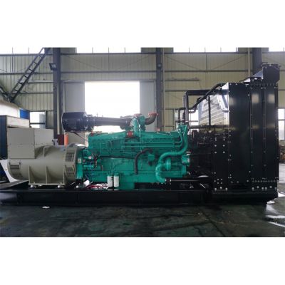 1200kw重慶康明斯柴油發(fā)電機組-重慶康明斯6缸柴油機KTA50-GS8柴油發(fā)電機組,缸徑/行程：140/152mm,柴油發(fā)電機組水冷發(fā)動機功率1429KW,柴油發(fā)電機組配套馬拉松斯坦福發(fā)電機。廠價直銷歡迎選購：13773399855。