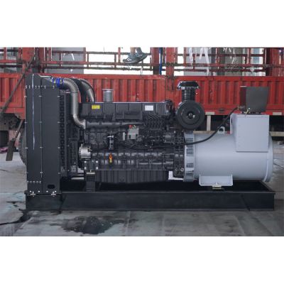 300kw上柴股份柴油發(fā)電機(jī)組-上柴股份6缸柴油機(jī)SC12E460D2柴油發(fā)電機(jī)組,缸徑/行程：128/153mm,柴油發(fā)電機(jī)組水冷發(fā)動(dòng)機(jī)功率338KW,柴油發(fā)電機(jī)組配套馬拉松斯坦福發(fā)電機(jī)。廠價(jià)直銷歡迎選購：13773399855。