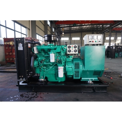 40KW玉柴柴油發(fā)電機組-玉柴2缸柴油機YCD4J23H8-75,柴油發(fā)電機組缸徑/行程：105/125mm,柴油發(fā)電機組水冷發(fā)動機功率55KW,柴油發(fā)電機組配套馬拉松斯坦福發(fā)電機。廠價直銷歡迎選購：13773399855。