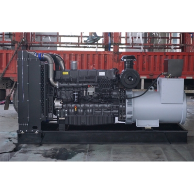 200kw上柴動(dòng)力柴油發(fā)電機(jī)組-上柴股份6缸柴油機(jī)6DTAA8.9-G33柴油發(fā)電機(jī)組,缸徑/行程：114/144mm,柴油發(fā)電機(jī)組水冷發(fā)動(dòng)機(jī)功率253KW,柴油發(fā)電機(jī)組配套馬拉松斯坦福發(fā)電機(jī)。廠價(jià)直銷歡迎選購(gòu)：13773399855。