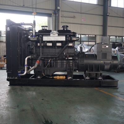 400kw上柴動(dòng)力柴油發(fā)電機(jī)組-上柴股份6缸柴油機(jī)6KTAA25-G36柴油發(fā)電機(jī)組,缸徑/行程：170/185mm,柴油發(fā)電機(jī)組水冷發(fā)動(dòng)機(jī)功率506KW,柴油發(fā)電機(jī)組配套馬拉松斯坦福發(fā)電機(jī)。廠價(jià)直銷歡迎選購(gòu)：13773399855。